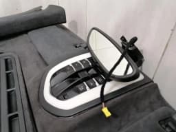 PORSCHE PORSCHE CAYENNE 958 92A Alcantara Roof Lining 95855551502 Headliner SET SET - — thumbnail 8