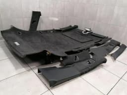 PORSCHE PORSCHE CAYENNE 958 92A Alcantara Roof Lining 95855551502 Headliner SET SET - — thumbnail 4
