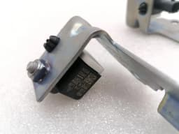 PORSCHE Porsche Panamera 971 Crash Sensor Set 971907651 Impact Sensor Set 971907176B- — thumbnail 7