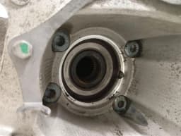 PORSCHE Porsche 911 991 GT3RS Mk1 Right Rear Hub 99133161281 Wheel Bearing Housing Rear Re - — thumbnail 10