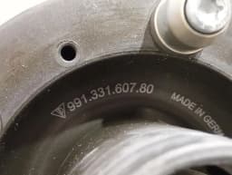 PORSCHE Porsche 911 991 GT3RS Mk1 Right Rear Hub 99133161281 Wheel Bearing Housing Rear Re - — thumbnail 8