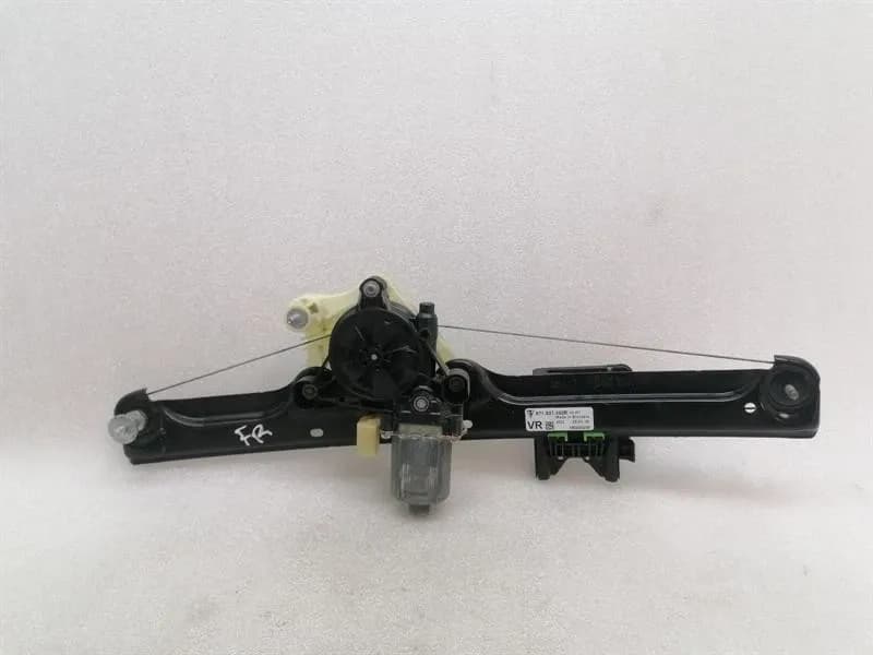 PORSCHE Porsche Panamera 971 Right Front Door Winder 971837402B Front Window Regulator-