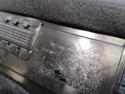 PORSCHE Porsche 911 991 992 convertible rear seat backrest 992886265 rear seat bench- — thumbnail 7
