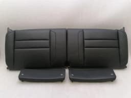 PORSCHE Porsche 911 991 992 convertible rear seat backrest 992886265 rear seat bench- — thumbnail 3