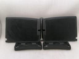 PORSCHE Porsche 911 991 992 convertible rear seat backrest 992886265 rear seat bench- — thumbnail 6