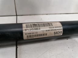 PORSCHE Porsche Panamera 971 shock absorber rear left 971513035C shock absorber rear - — thumbnail 3