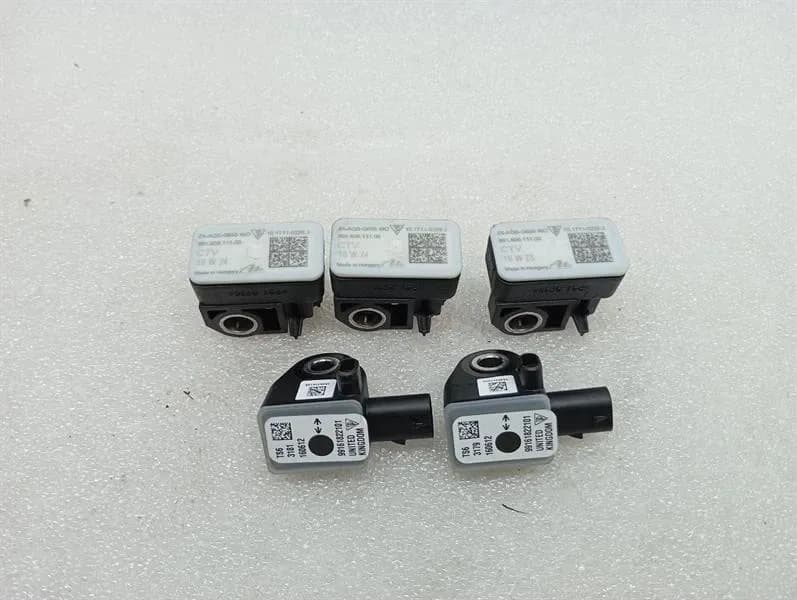 PORSCHE Porsche 911 991 GT3RS MK1 Sensor 99161822101 CRASH Set Kit-