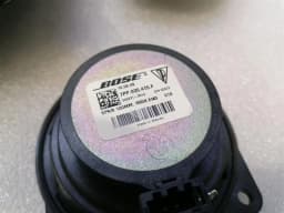 PORSCHE Porsche Cayenne 958 92A speaker set 7P5035481D speaker set Bose- — thumbnail 10