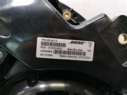 PORSCHE Porsche Cayenne 958 92A speaker set 7P5035481D speaker set Bose- — thumbnail 6