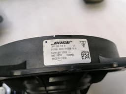 PORSCHE Porsche Cayenne 958 92A speaker set 7P5035481D speaker set Bose- — thumbnail 9