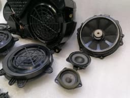 PORSCHE Porsche Cayenne 958 92A speaker set 7P5035481D speaker set Bose- — thumbnail 5
