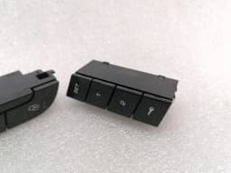 PORSCHE Porsche Panamera 971 Central Locking Switch 971959769G Switch RHD 971962125G- — thumbnail 3