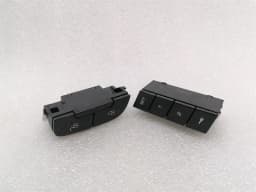 PORSCHE Porsche Panamera 971 Central Locking Switch 971959769G Switch RHD 971962125G- — thumbnail 1