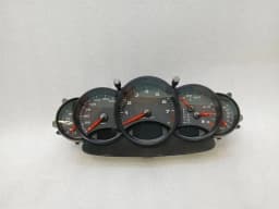 PORSCHE Porsche 911 996 Instrument Cluster 99664111803 Speedometer MPH TIPTRONIC- — thumbnail 1