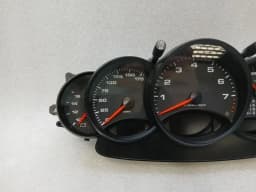 PORSCHE Porsche 911 996 Instrument Cluster 99664111803 Speedometer MPH TIPTRONIC- — thumbnail 3