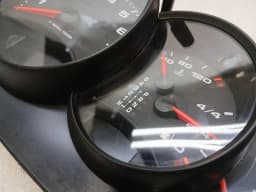 PORSCHE Porsche 911 996 Instrument Cluster 99664111803 Speedometer MPH TIPTRONIC- — thumbnail 5
