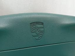 PORSCHE Porsche 911 996 Steering Wheel 99334780455 J40 Nephrite Green Steering Wheel- — thumbnail 3