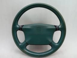 PORSCHE Porsche 911 996 Steering Wheel 99334780455 J40 Nephrite Green Steering Wheel- — thumbnail 2