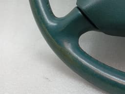 PORSCHE Porsche 911 996 Steering Wheel 99334780455 J40 Nephrite Green Steering Wheel- — thumbnail 7