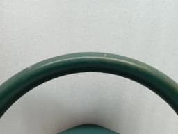 PORSCHE Porsche 911 996 Steering Wheel 99334780455 J40 Nephrite Green Steering Wheel- — thumbnail 8