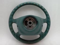 PORSCHE Porsche 911 996 Steering Wheel 99334780455 J40 Nephrite Green Steering Wheel- — thumbnail 9