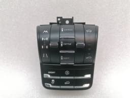 PORSCHE Porsche Cayenne 958 92A Switch Pack 7P5927521T Switch 7P5927127BN- — thumbnail 3