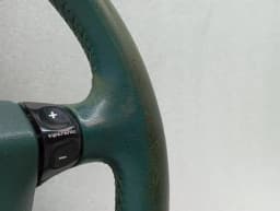 PORSCHE Porsche 911 996 Steering Wheel 99334780455 J40 Nephrite Green Steering Wheel- — thumbnail 6