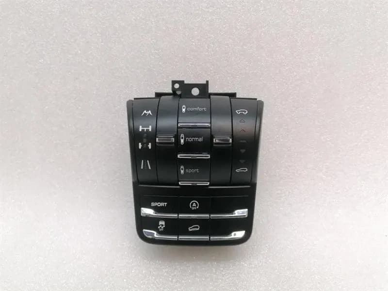 PORSCHE Porsche Cayenne 958 92A Switch Pack 7P5927521T Switch 7P5927127BN-