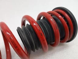 PORSCHE Porsche 911 991 GT3RS shock absorber rear 99133353182 parts shock absorber rear - — thumbnail 3