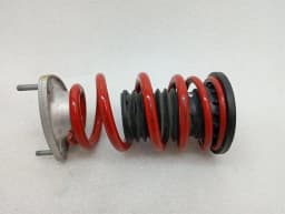PORSCHE Porsche 911 991 GT3RS shock absorber rear 99133353182 parts shock absorber rear - — thumbnail 1