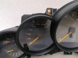 PORSCHE Porsche 911 991 GT3RS Mk1 Instrument Cluster 99164113495 KMH PDK Speedometer- — thumbnail 6