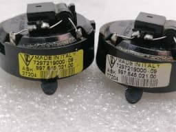 PORSCHE Porsche Boxster 987 speaker set 99764555300 speaker set 99764554300- — thumbnail 6