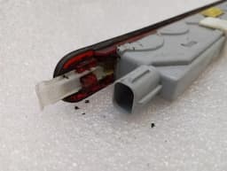 PORSCHE Porsche 911 996 Stop Light 99663105000 Brake Light- — thumbnail 7