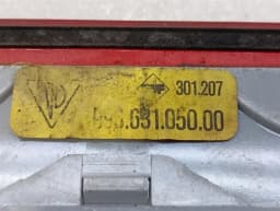 PORSCHE Porsche 911 996 Stop Light 99663105000 Brake Light- — thumbnail 8