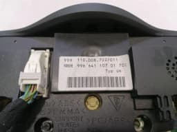PORSCHE Porsche 911 996 Instrument Cluster 99664110701 Speedometer Speedometer Manual MK1 MPH- — thumbnail 7