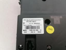 PORSCHE Porsche Cayenne 958 92A switch pack 7P5907049E 958 switch - — thumbnail 6