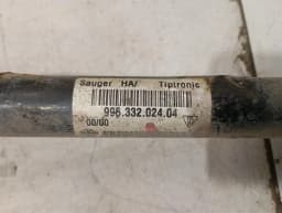 PORSCHE Porsche 911 996 drive shaft rear right 99633202404 rear right drive shaft- — thumbnail 7