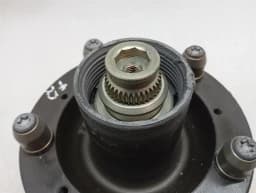 PORSCHE Porsche 911 991 GT3RS Mk1 Right Front Hub 99134160780 Wheel Bearing Housing Front Re- — thumbnail 4