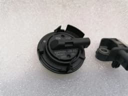 PORSCHE Porsche Panamera 971 Crash Sensor Set 4N0959651D 971959109A Pressure Sensor Kit- — thumbnail 6