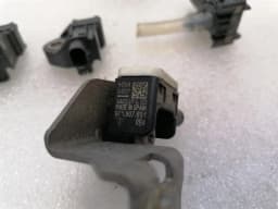 PORSCHE Porsche Panamera 971 Crash Sensor Set 4N0959651D 971959109A Pressure Sensor Kit- — thumbnail 5