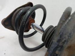 PORSCHE Porsche Boxster 987 shock absorber front 98734304107 shock absorber front- — thumbnail 7