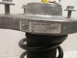PORSCHE Porsche 911 992 shock absorber front 992413031F shock absorber front axle lift- — thumbnail 9