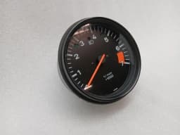 PORSCHE Porsche 911 Carrera 3.2 1984-1989 91164130106 Speedometer REV Counter- — thumbnail 6
