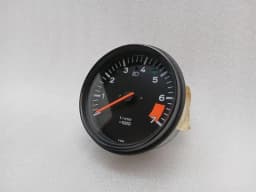 PORSCHE Porsche 911 Carrera 3.2 1984-1989 91164130106 Speedometer REV Counter- — thumbnail 5