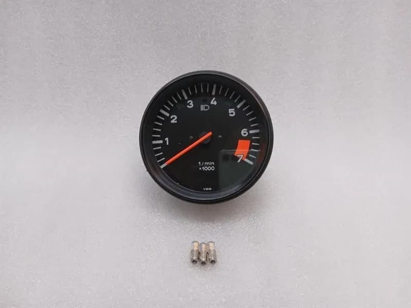 Porsche 911 Carrera 3.2 1984-1989 91164130106 Speedometer REV Counter-