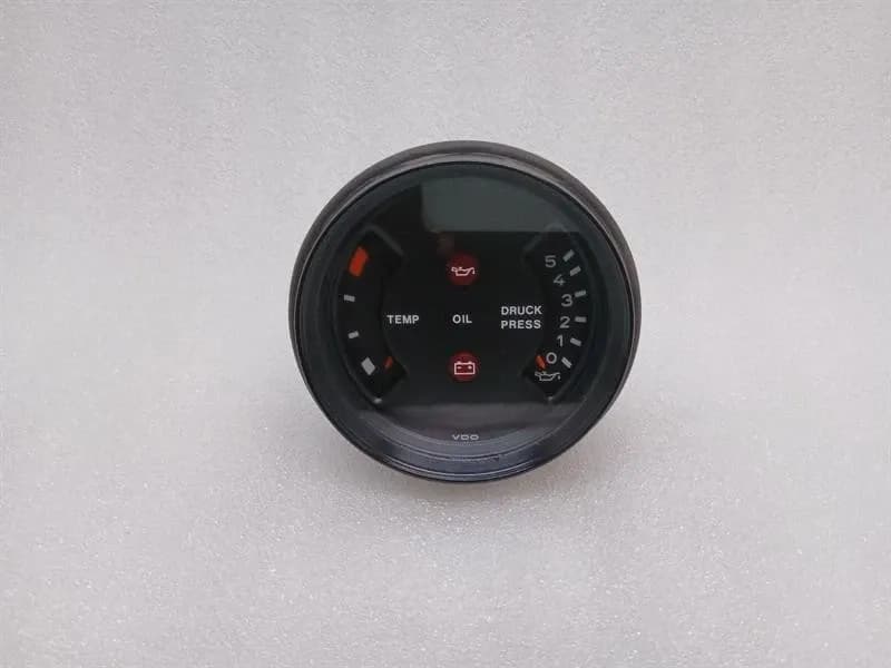 Porsche 911 Carrera 3.2 1984-1989 91164110305 Oil Temp Gauge Oil Temperature -