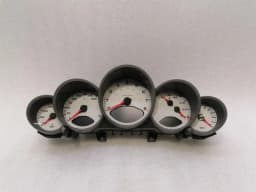 PORSCHE Porsche 911 997 Instrument Cluster 99764111712 Speedometer MPH MANUAL- — thumbnail 1