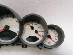 PORSCHE Porsche 911 997 Instrument Cluster 99764111712 Speedometer MPH MANUAL- — thumbnail 4