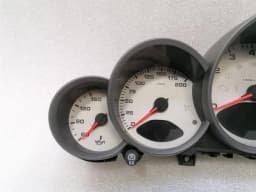 PORSCHE Porsche 911 997 Instrument Cluster 99764111712 Speedometer MPH MANUAL- — thumbnail 5