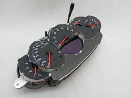 PORSCHE PORSCHE 911 996 INSTRUMENT CLUSTER 99664122703 SPEEDOMETER SPEEDOMETER UK MPH - — thumbnail 6